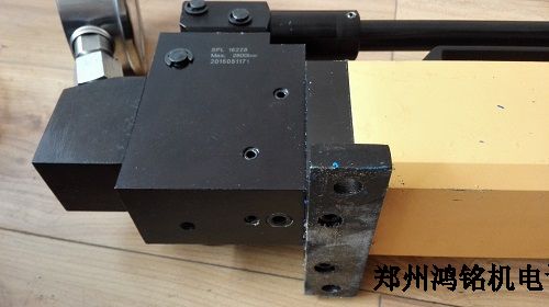 SPL16228采煤機(jī)液壓螺母打壓泵